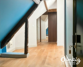 Vente
Grand studio sous les toits - Paris 3ème