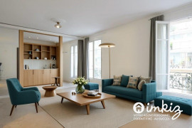 Vente
Grand T2/3 proche Mouffetard- Jardin des plantes