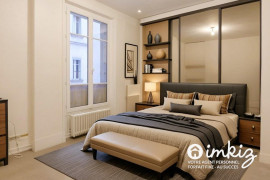 Vente
Grand T2/3 proche Mouffetard- Jardin des plantes