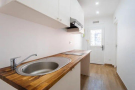 
                                                                                        Location
                                                                                         Grand T2 avec terrasse de 50 m2 à Aubervilliers