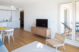 
                                                                                        Location
                                                                                         Grand T2 de standing meuble