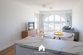 
                                                                                        Location
                                                                                         Grand T2 de standing meuble