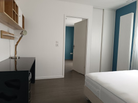 
                                                                                        Location
                                                                                         Grand T2 meublé Saint Herblain