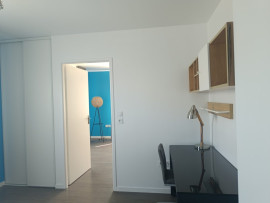 
                                                                                        Location
                                                                                         Grand T2 meublé Saint Herblain
