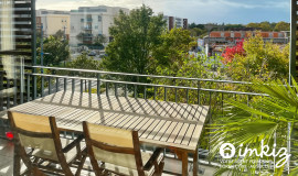 
                                                                                        Vente
                                                                                         Grand T3 avec terrasse loggia Toulouse Borderouge