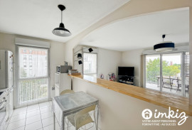 
                                                                                        Vente
                                                                                         Grand T3 avec terrasse loggia Toulouse Borderouge