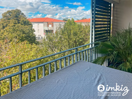 
                                                                                        Vente
                                                                                         Grand T3 avec terrasse loggia Toulouse Borderouge