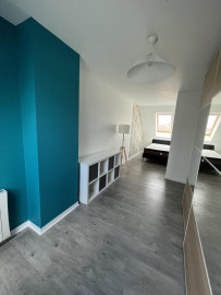 
                                                                                        Colocation
                                                                                         Grande chambre 22m2 - Place St Jean