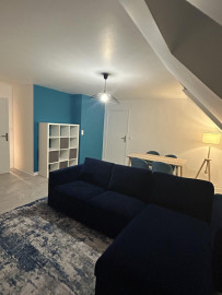 
                                                                                        Colocation
                                                                                         Grande chambre 22m2 - Place St Jean