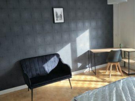 
                                                                                        Colocation
                                                                                         Grande chambre meublée dans colocation Villejean