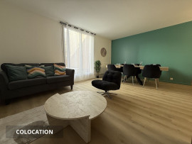 
                                                                                        Colocation
                                                                                         Grande colocation neuve avec ménage Evry