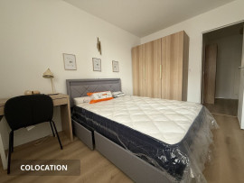 
                                                                                        Colocation
                                                                                         Grande colocation neuve avec ménage Evry