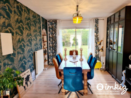 Vente
Grande maison, autonomie de plain pied, proche mer