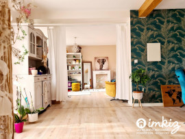 Vente
Grande maison, autonomie de plain pied, proche mer