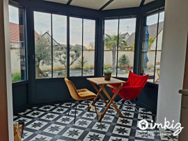 Vente
Grande maison, autonomie de plain pied, proche mer
