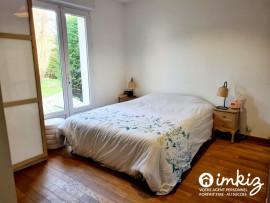 Vente
Grande maison, autonomie de plain pied, proche mer