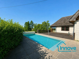 
                                                                                        Vente
                                                                                         Grande maison en ossature bois proche de la vallée de la Dordog
