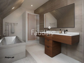 
                                                                                        Vente
                                                                                         GRANDE MAISON FAMILIALE AVEC SOUS-SOL ET VIE DE PLAIN-PIED