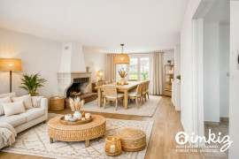 
                                                                                        Vente
                                                                                         Grande maison familiale, entre forêt et ville