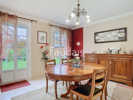 
                                                                                        Vente
                                                                                         GRANDE MAISON FAMILIALE LUMINEUSE 6 CHAMBRES