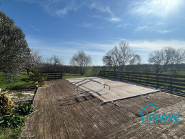 
                                                                                        Vente
                                                                                         Grande maison gerçoise au calme absolu