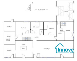 
                                                                                        Vente
                                                                                         Grande maison gerçoise au calme absolu