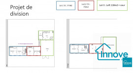 
                                                                                        Vente
                                                                                         Grande Maison plein coeur Grenade