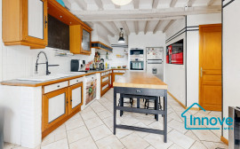 Vente
Grande propriété avec piscine à 10 min de Mantes
