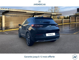 
                                                                                        Voiture
                                                                                         GRANDLAND X 1.2 ECOTEC T 130 ultimate 4X2