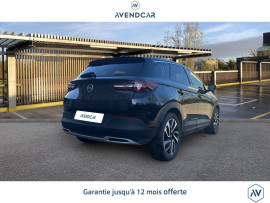 
                                                                                        Voiture
                                                                                         GRANDLAND X 1.2 ECOTEC T 130 ultimate 4X2