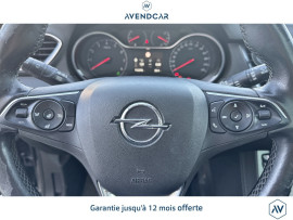 
                                                                                        Voiture
                                                                                         GRANDLAND X 1.2 ECOTEC T 130 ultimate 4X2