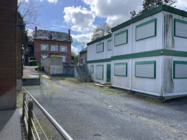 
                                                                                        Location
                                                                                         HARLY ENSEMBLE DE BUREAUX 622 m2 dans espace privatif avec parking