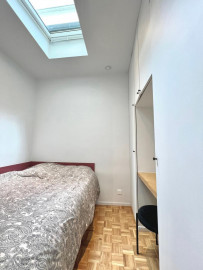 Location
Havre de paix au pied du Sacré-Cœur (loyer tout inclus)
