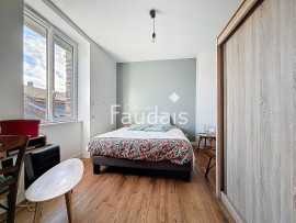 
                                                                                        Vente
                                                                                         HEBECREVON, Maison rénovée de 75m2, 2 chambres