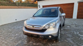 
                                                                                        Voiture
                                                                                         Honda CR-V 2,2 Elegance