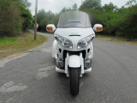 
                                                                                        Moto - Scooter
                                                                                         HONDA Goldwing 1800 Trike  2006