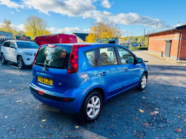 
                                                                                        Voiture
                                                                                         Honda Note 1.4 16v SE Hatchback 5dr Petrol Manual (150 g/km, 87 bhp) Hatchback