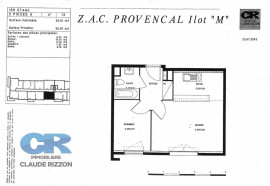 
                                                                                        Vente
                                                                                         HOPITAL CENTRAL - F2A loué à vendre