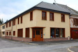 
                                                                                        Vente
                                                                                         Hôtel - Restaurant de charme à vendre à Signy L'Abbaye - Ardennes