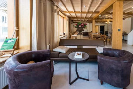 
                                                                                        Vente
                                                                                         Hôtel - Restaurant de charme à vendre à Signy L'Abbaye - Ardennes