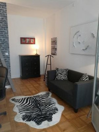 
                                                                                        Colocation
                                                                                         Hyper centre – chambre 20m² avec Balcon & Loggia