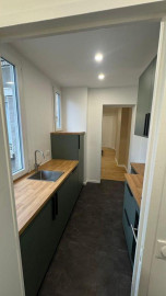 
                                                                                        Location
                                                                                         Hyper centre rue du jard beau f2 refait a neuf