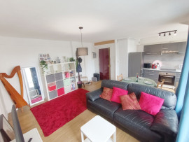 
                                                                                        Vente
                                                                                         Hypercentre Amiens – T3 avec 2 balcons