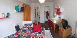 
                                                                                        Location
                                                                                         IDEAL ETUDIANT, F1  MEUBLÉ ,LUMINEUX, PARK GRATUIT