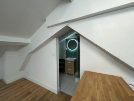 
                                                                                        Location
                                                                                         Ideal etudiant loue studio renove Lyon 3
