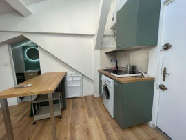 
                                                                                        Location
                                                                                         Ideal etudiant loue studio renove Lyon 3
