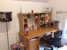 
                                                                                        Colocation
                                                                                         Ideal ETUDIANTE-Chambre meublée