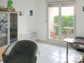
                                                                                        Vente
                                                                                         ideal investisseur - appartement 2 pièces avec ter