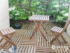 
                                                                                        Vente
                                                                                         ideal investisseur - appartement 2 pièces avec ter