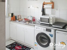 
                                                                                        Vente
                                                                                         ideal investisseur - appartement 2 pièces avec ter